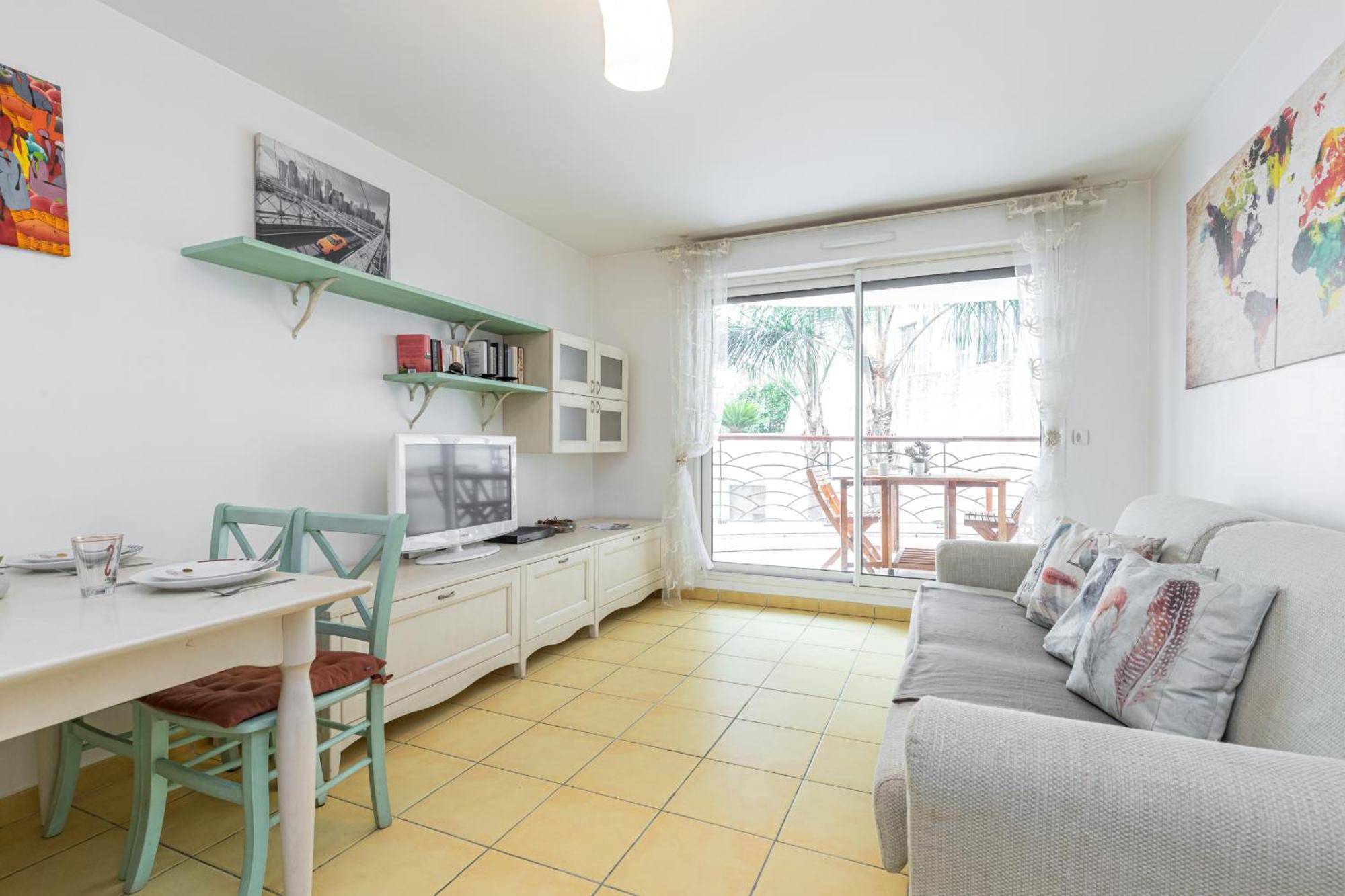 Nice 1 Bedroom Downtown Carre D'Or With Garage Exteriér fotografie
