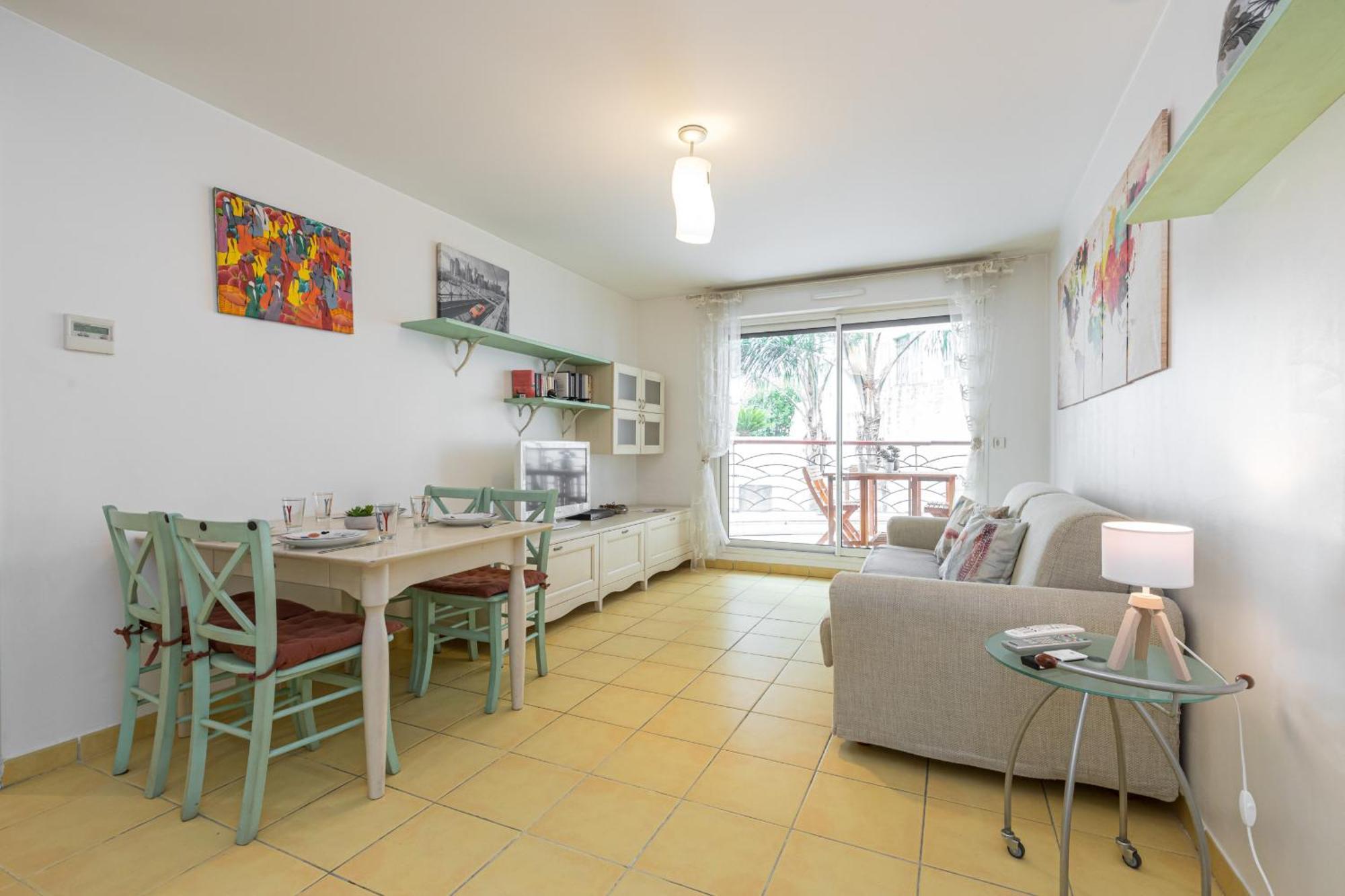Nice 1 Bedroom Downtown Carre D'Or With Garage Exteriér fotografie