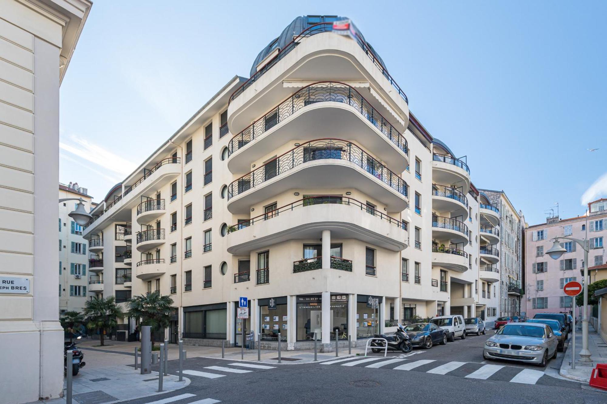 Nice 1 Bedroom Downtown Carre D'Or With Garage Exteriér fotografie