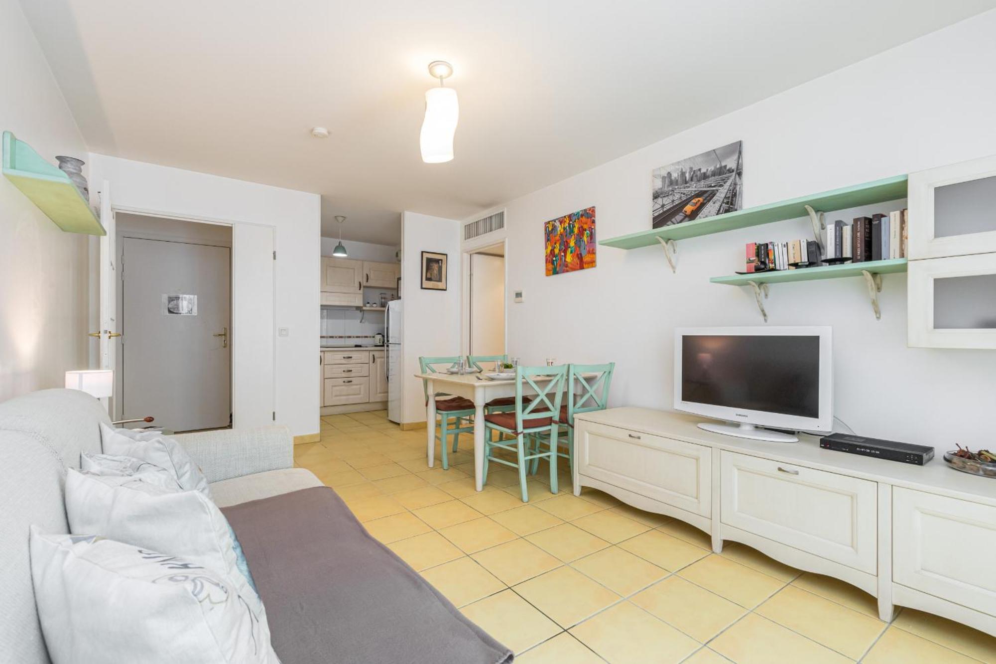 Nice 1 Bedroom Downtown Carre D'Or With Garage Exteriér fotografie