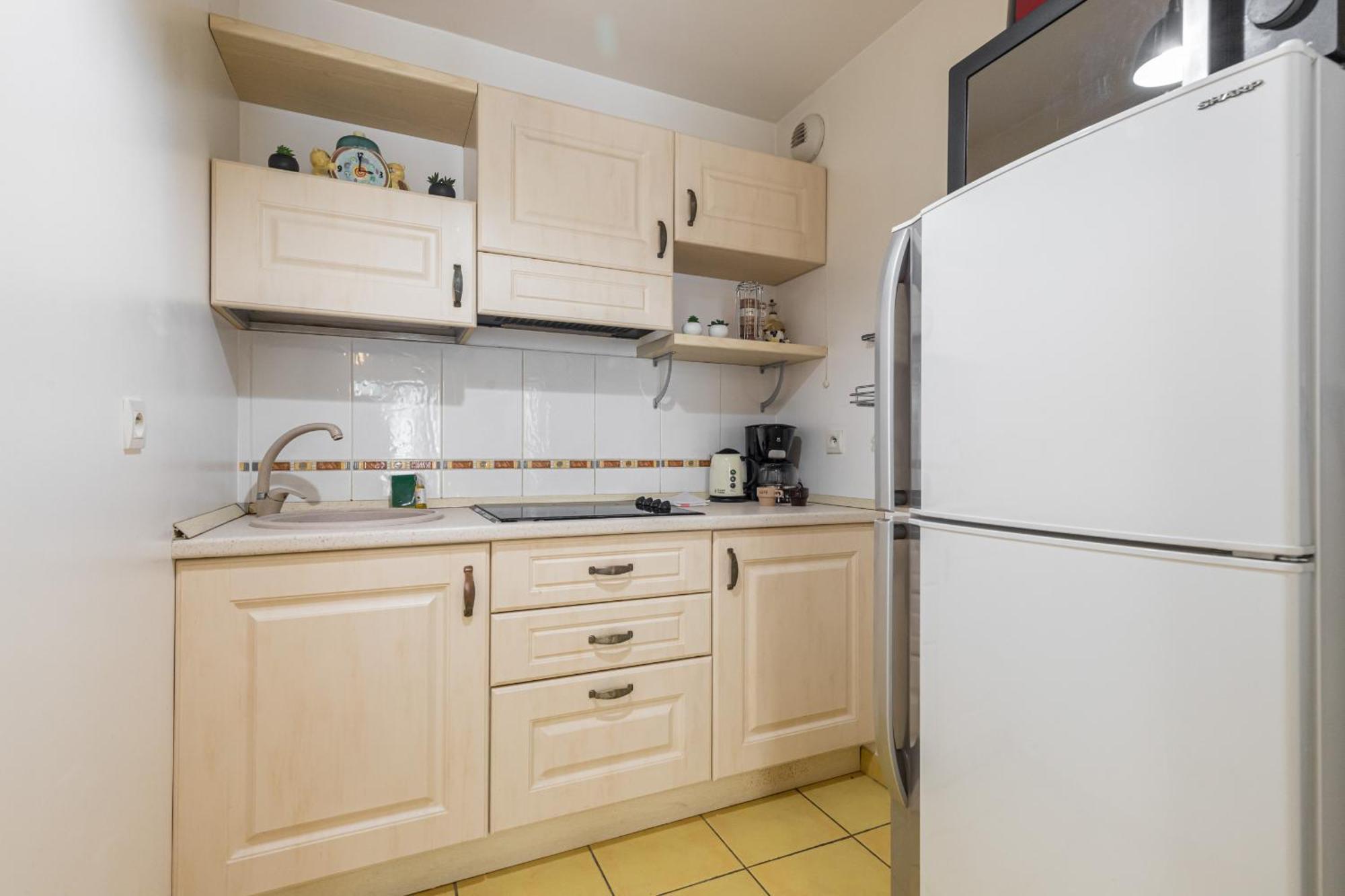 Nice 1 Bedroom Downtown Carre D'Or With Garage Exteriér fotografie